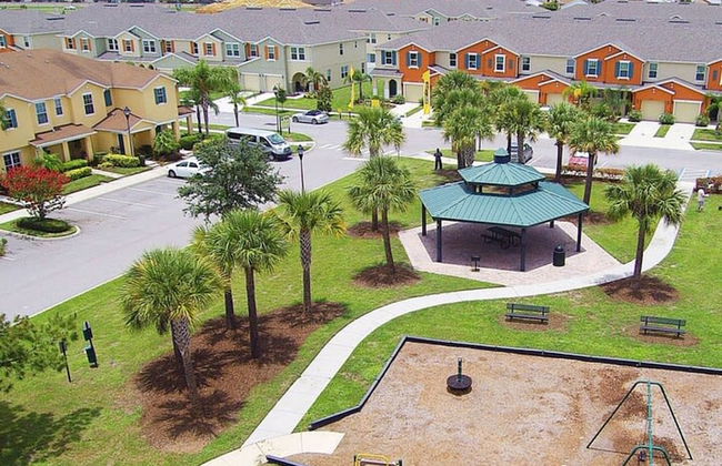 Four Bedroom Gameroom Compass Bay Resort 5128a - Photo 38