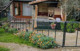 Cozy studio in Valencia de Alcántara 25 m² lovely garden - Foto 51