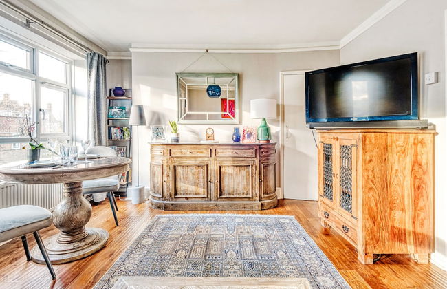 Stunning and Warm Home in Wandsworth by Underthedoormat - Foto 18