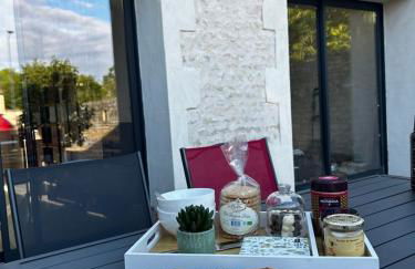 L'arbre de soie Futuroscope Acacia - Foto 34