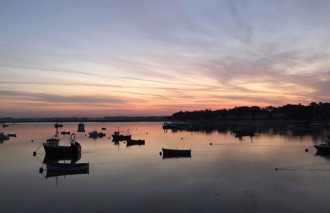 The Boathouse, Felixstowe Ferry - Foto 24