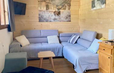 Appartement Duplex 6 ou 7 personnes dans chalet à 250 m des pistes - Photo 11