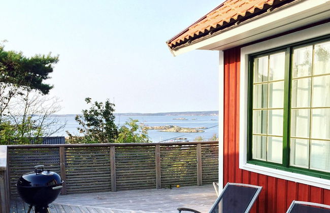 4 Star Holiday Home in Branno - Foto 6