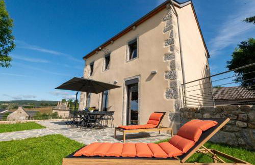 Gîte Gîte de Reyrac 7/8 personnes - Foto 5