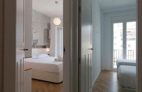 FLORIT FLATS - Chic and Central in a lively but quiet area All walking distance - Photo 65