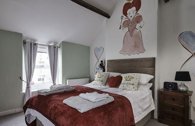 Violets Wonderland Cottage - Foto 6