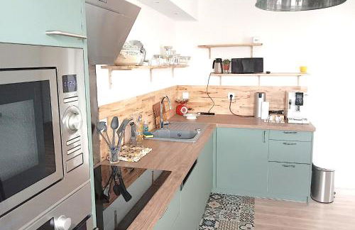 NOUVEAUTE Maison Cocooning avec jardin, Terrasse couverte et Jacuzzi - Foto 9