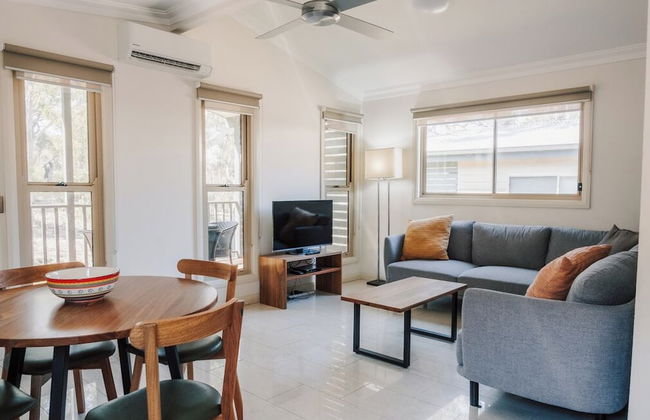 Alivio Tourist Park Canberra - Photo 55