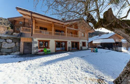 Les Picaillons - Le Chalet - Foto 37
