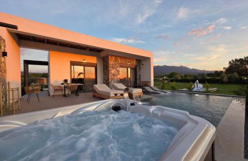 Aphrodite Luxury Suites-Private Heated Pool & Jacuzzi - Foto 1
