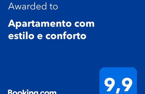 Apartamento com estilo e conforto - Foto 2