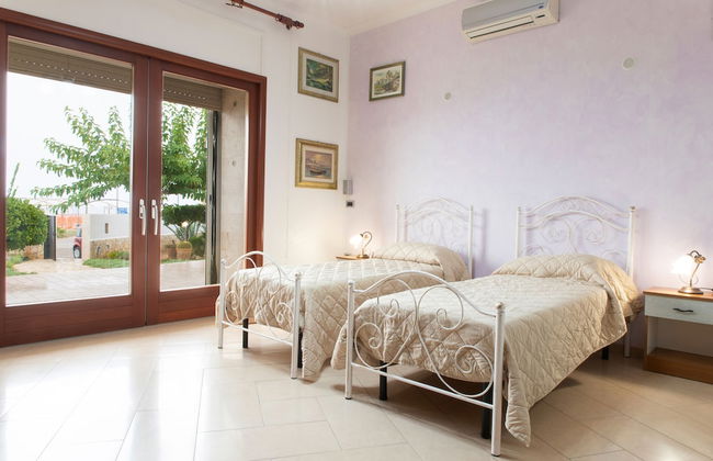 Villa Solare con piscina fronte mare - Foto 1