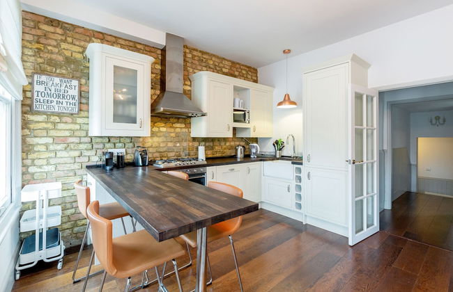 Vauxhall Park Views - 2 Bed Flat by BaseToGo - Foto 9