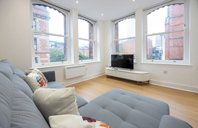 Orient Residence Manchester - Foto 40