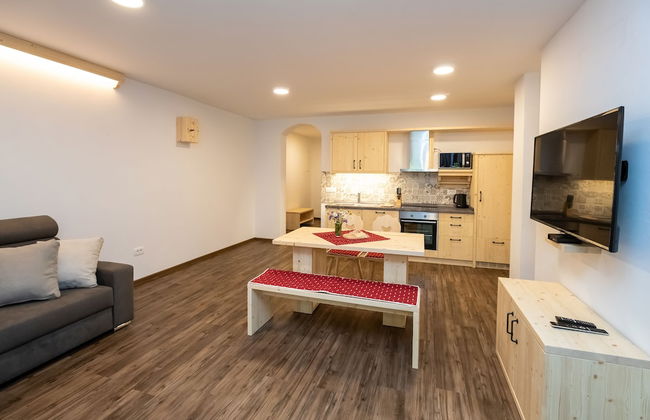 Apartments Goldhorn Kingdom - Foto 19