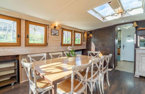 Péniche Haricot Noir Canal du Midi - Foto 9