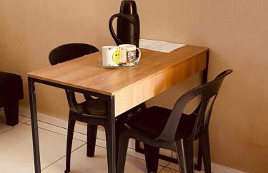 Casa e Ktinetes na praia de Japaratinga - Foto 21