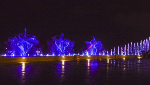 Spectacle audiovisuel Poesía del Mar