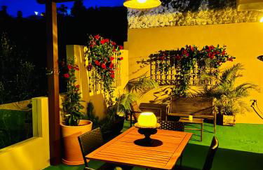 Villa con piscina climatizada y vistas al mar - Foto 49