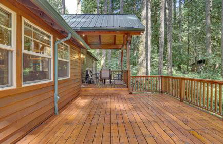 Wandering Woods - Meredith Lodging - Foto 38