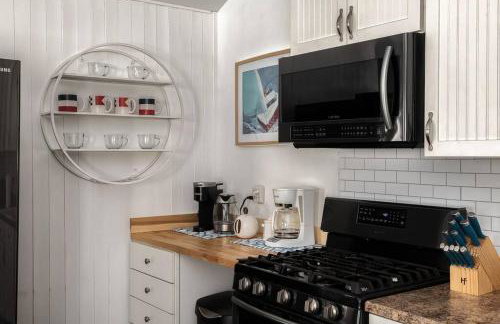 The Little Haven - Charming Coastal Cottage - Foto 17