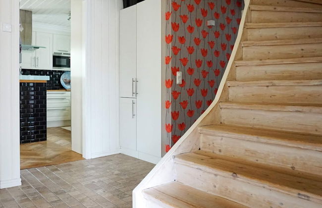 8 Person Holiday Home in Kungshamn - Foto 11