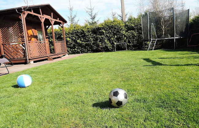 Holiday Home in Kolczewo Near Baltic Sea - Photo 19