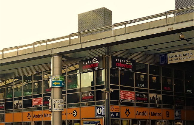 Anděl Apartments - Foto 33