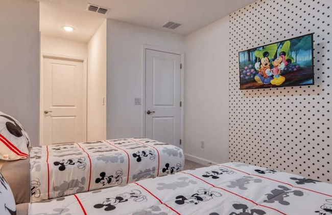 Gorgeous Themed Home for Family fun - Foto 32