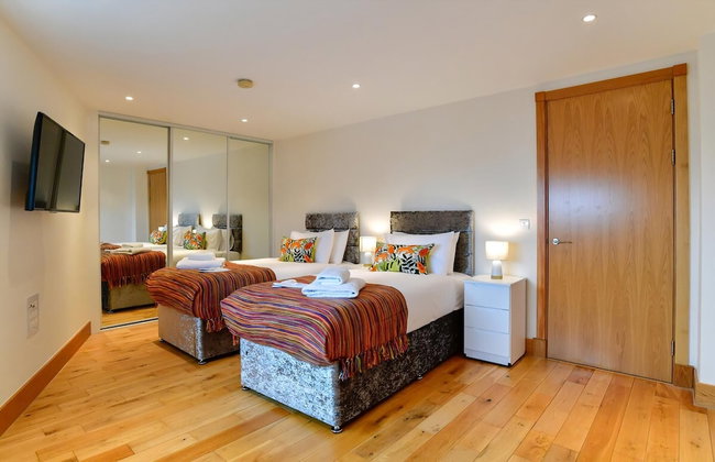 Just Stay Wales – Meridian Quay Penthouses - Foto 32