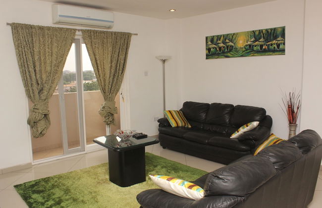 Accra Luxury Apartments at The Gallery - Photo 74