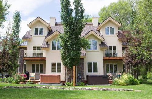 Beautiful Driggs Townhome with Views and Hot Tub - Foto 33