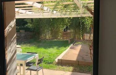 Appartement Rez de jardin 1 à 4 pers - 2 chambres - Foto 2