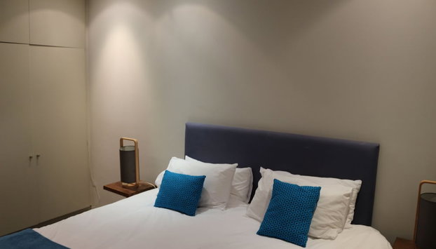 Loader Street Apartment - Lovely one Bedroom in De Waterkant - Foto 3, Quarto