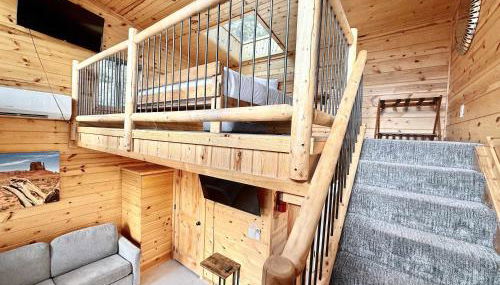 Treetop #10 at East Zion Resort - Foto 3