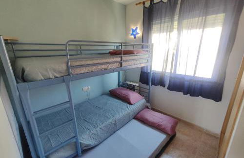 Apartamento 2 dormitorios Papa Luna Peñíscola - Foto 22