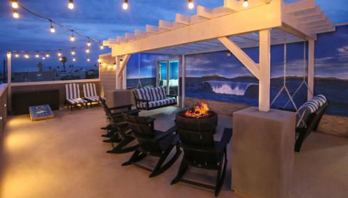 Steps 2 Beach- Luxury Home, Game Room, Roof Deck, Firepit, Pets OK - Foto 5