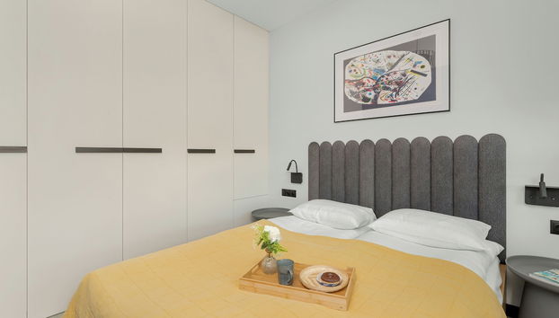 Gdansk Apartment With Parking by Renters - Foto 2, Habitación