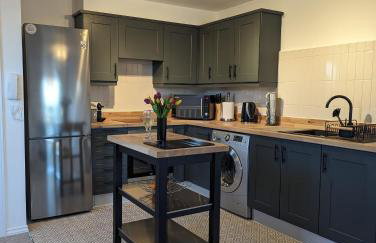 Two Bedroom Duplex Apartment - Foto 7