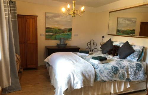 Stables, 1 or 2 bedroom Eco earth house, edge of Dartmoor - Foto 12