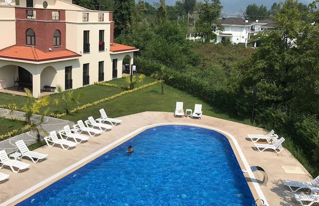 Sapanca Villa Natura Gol Evi - Foto 29