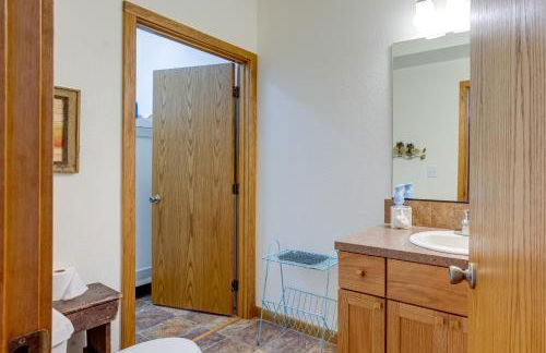 Historic District Home - Walk to Willapa Bay! - Foto 13