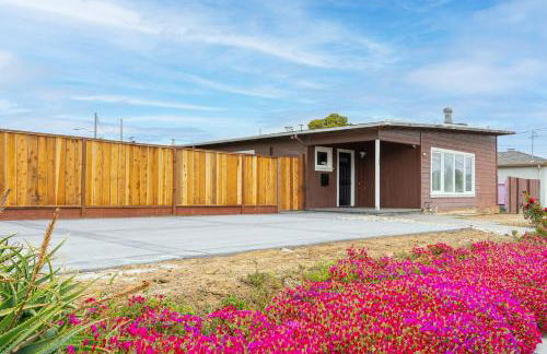 1580 - SFO Spacious & Beautiful 3BR house in Milbrae - Foto 8