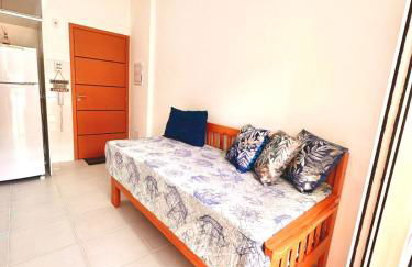 Apto TOP em Ubatuba! Novo, todo equipado e 330m da praia - Foto 21