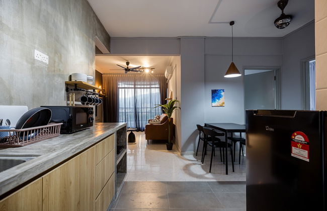 Seri Kota Apartment George Town - Foto 13