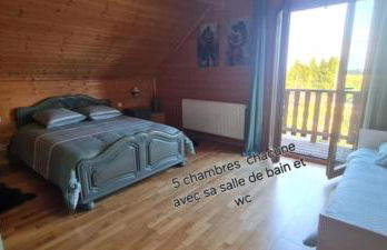 gîte des 1000 étangs - Foto 13