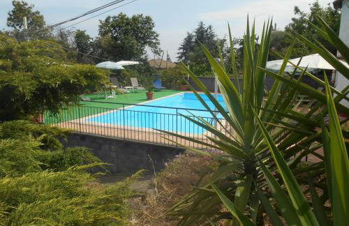 Al Villino Sunrise appartamento in villa con piscina - Foto 23