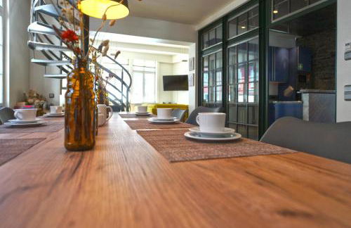 LOFT13 Traumhafte Wohnung mit Terrasse für 4 Gäste - Foto 8