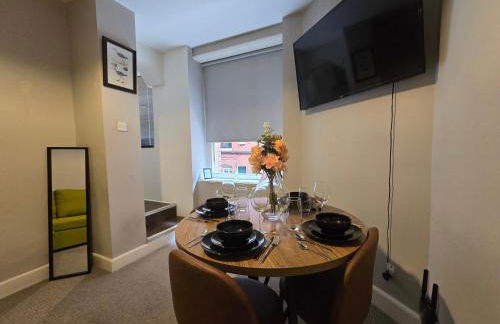 2BD Kings Cross Apartment - Foto 16