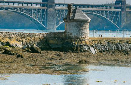 Min y Mor Menai - Foto 7